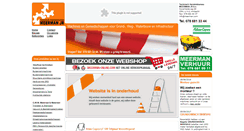 Desktop Screenshot of meerman.com